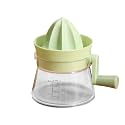 Multifunctional Hand Juicer for Lemon and Oranges Manual Juices Extractor with Ergonomic Handle Citrus Juices Squeezer Lemon Squeezer