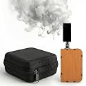 Multifunctional Handheld Fog Machine – Portable Smoke Generator for Parties, Photography, Home Events, and Creative Projects (Curved Edge)