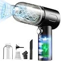 multifunctional Portable Car Vacuum Cleaner with Blower