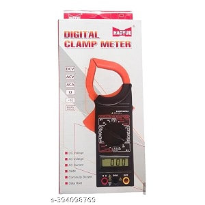 multimeter for measuring ac and dc voltage ac current and resistance with lcd display