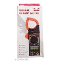 Multimeter for Measuring Ac and Dc Voltage, Ac Current and Resistance With Lcd Display