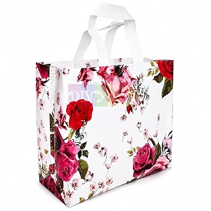 Multipurpose Compact Mini Printed Gift Bags Pack