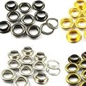 Multipurpose EyeletGrommet Without Washer Made of Brass