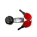 Multipurpose Furniture Lock 701 Reversible Keys Pack
