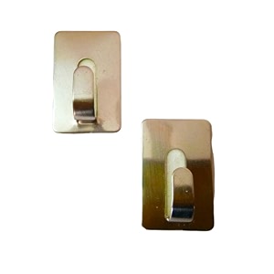 Multipurpose Hooks for Wall Stainless Steel Self