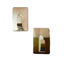 Multipurpose Hooks for Wall Stainless Steel Self