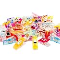 Multipurpose Sewing Clips with Tin Box Package, Assorted Colors, Pack of 100