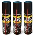 Multipurpose Spray for Auto Maintenance, Rust Remover, Lubricant, Loosens Stuck &amp; Rust Parts, Removes Stain &amp; Sticky Residue, Descaling, All Purpose Protectant &amp; Cleaning Agent
