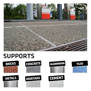 multipurpose waterproof silicone sealant 750gm long-lasting protection fast fixing drying for all surfacesquick leakage repair sealants for cracks and gaps roof concrete water tank steel