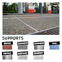 Multipurpose Waterproof Silicone sealant 750Gm Long-Lasting Protection, Fast Fixing, Drying for all surfaces.Quick Leakage Repair Sealants For cracks and gaps roof, concrete, water tank, steel.