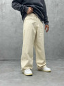 MULTISOLARTECH Loose Fit Men Beige Jeans
