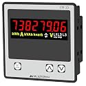 Multispan 3 Phase Energy Meter