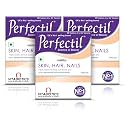 Perfectil Multivitamin Supplements For Men & Women, Packed With Biotin And Grape Seed Extract For Radiant And Younger-Looking Skin, Hair Fall Control, Stronger Nails, 30 Tablets (Pack of 3)