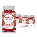 Lunakai USA Made Womens Multivitamin Gummies, 360ct