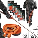 MULTUS Deer Drag & Harness; Every Way to Drag a Deer in ONE Product Fast & Easy! Hunting Gear