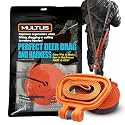 MULTUS Deer Drag &amp; Harness; Every Way to Drag a Deer in ONE Product Fast &amp; Easy! Hunting Gear