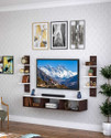 MULTYBUY Engineered Wood TV Entertainment Unit