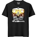 Mumbai Train Unisex MenWomen Regular Fit Cotton