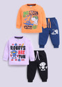 Mumbrella Boys Casual T-shirt Track Pants