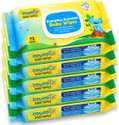 Mumta Baby Wipes with Aloe Vera Jojoba
