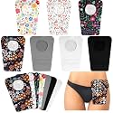 Mumufy 14 Pcs Ostomy Bag Pouch Covers for Women Men