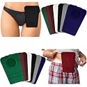 Mumufy 14 Pcs Ostomy Bag Pouch Covers for Women Men