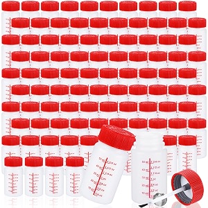 Mumufy Touch up Paint Bottle with Brush