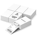 MUNBYN 4x6 Inch Thermal Labels, 3000 Labels/6 Stacks(500 Pcs per Stack)