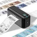 MUNBYN Bluetooth Thermal Label Printer, 4x6 Shipping Label Printer