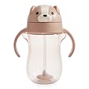 Munchkin Any Angle Weighted Straw Trainer Cup