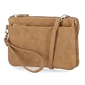Mundi Brady RFID Wallet Purse Cell Phone Crossbody Bag For Women