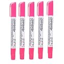Mungyo Board &amp; Glass Chalk Pen Marker Set Of 5 (Pink)