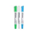 Mungyo Board &amp; Glass Chalk Pen Marker Set Of 3 (Blue, Green, White)