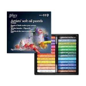 mungyo gallery artists39 soft oil pastels set of 24 coloursmopv-24multicolor