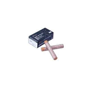 mungyo gallery extra soft oil pastels individual- golden ochre gallery