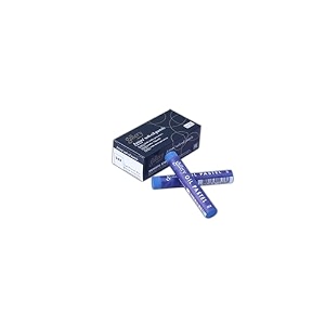 mungyo gallery extra soft oil pastels individual- prussian bule light