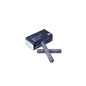 mungyo gallery extra soft oil pastels individual- green grey