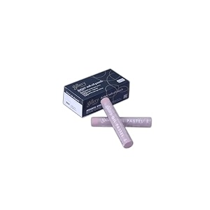 mungyo gallery extra soft oil pastels individual- gray pink gellary