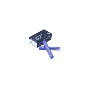 mungyo gallery extra soft oil pastels individual- azure violet