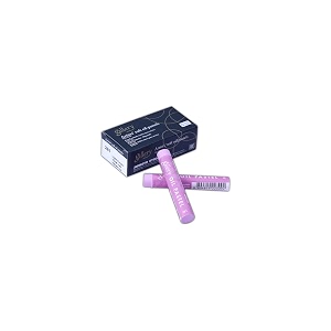 mungyo gallery soft oil pastels set of 6 single color- light purple