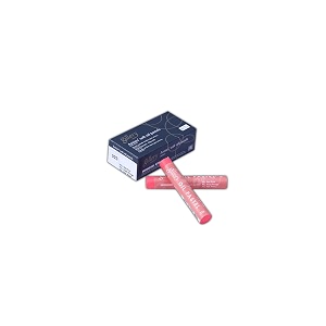 mungyo gallery soft oil pastels set of 6 single color- flu red pink