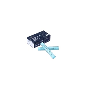 mungyo gallery soft oil pastels set of 6 single color- mint