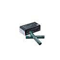 MUNGYO GALLERY SOFT OIL PASTELS SET OF 6 SINGLE COLOR-EMERALD GREEN