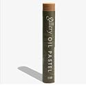 MUNGYO GALLERY SOFT OIL PASTELS SET OF 6 SINGLE COLOR-OCHRE