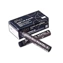 MUNGYO GALLERY SOFT OIL PASTELS SET OF 6 SINGLE COLOR-BLACK