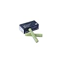 Mungyo GALLERY SOFT OIL PASTELS SET OF 6 SINGLE COLOR- LEMON GREEN