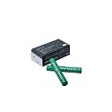 MUNGYO GALLERY SOFT OIL PASTELS SET OF 6 SINGLE COLOR-GRASS GREEN