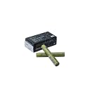 MUNGYO GALLERY SOFT OIL PASTELS SET OF 6 SINGLE COLOR-OLIVE YELLOW
