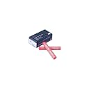 Mungyo GALLERY SOFT OIL PASTELS SET OF 6 SINGLE COLOR- FLU RED PINK