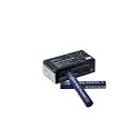 MUNGYO GALLERY SOFT OIL PASTELS SET OF 6 SINGLE COLOR-VIOLET